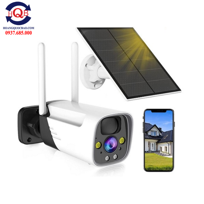 Bảng giá Camera năng lượng mặt trời chính hãng giá rẻ (6)